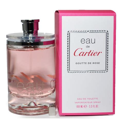 eau cartier concentree review|eau cartier goutte rose.